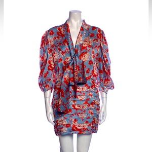 Magda Burtrym chic dress, excellent condition.